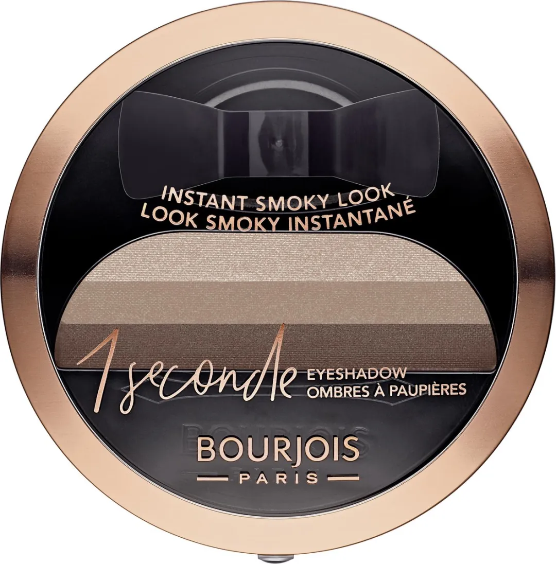 Bourjois 1 Seconde Oogschaduw 06 Abracadabra’Brown