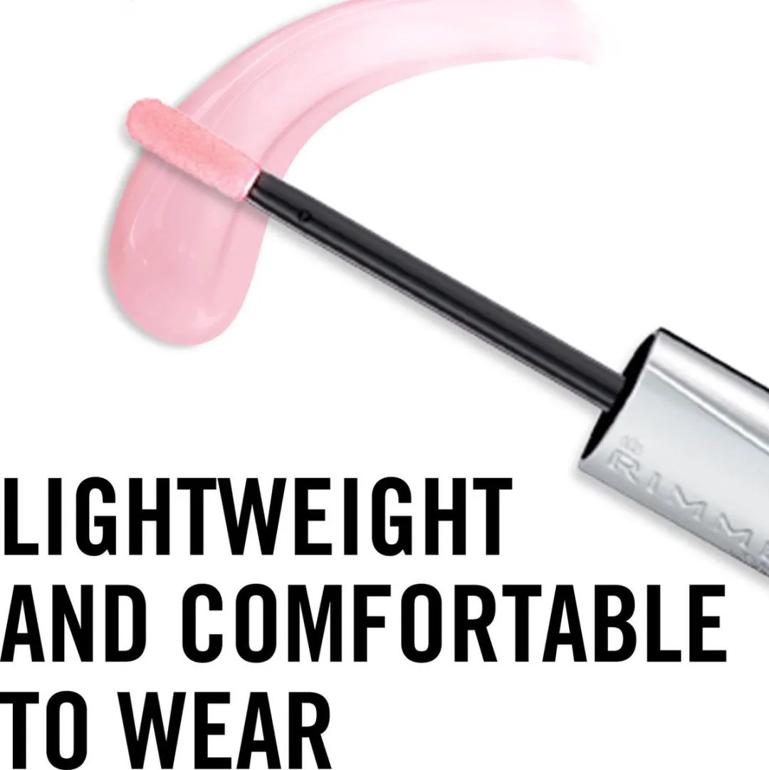 Rimmel London Oh My Gloss Lipgloss 100 - Roze