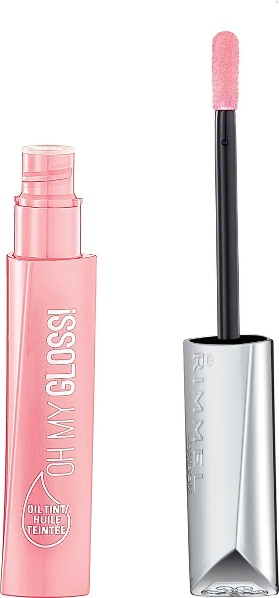 Rimmel London Oh My Gloss Lipgloss 100 - Roze