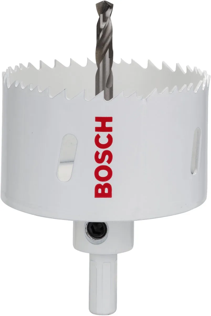 Bosch HSS-Bimetaal Gatzaag 73mm - Metaal