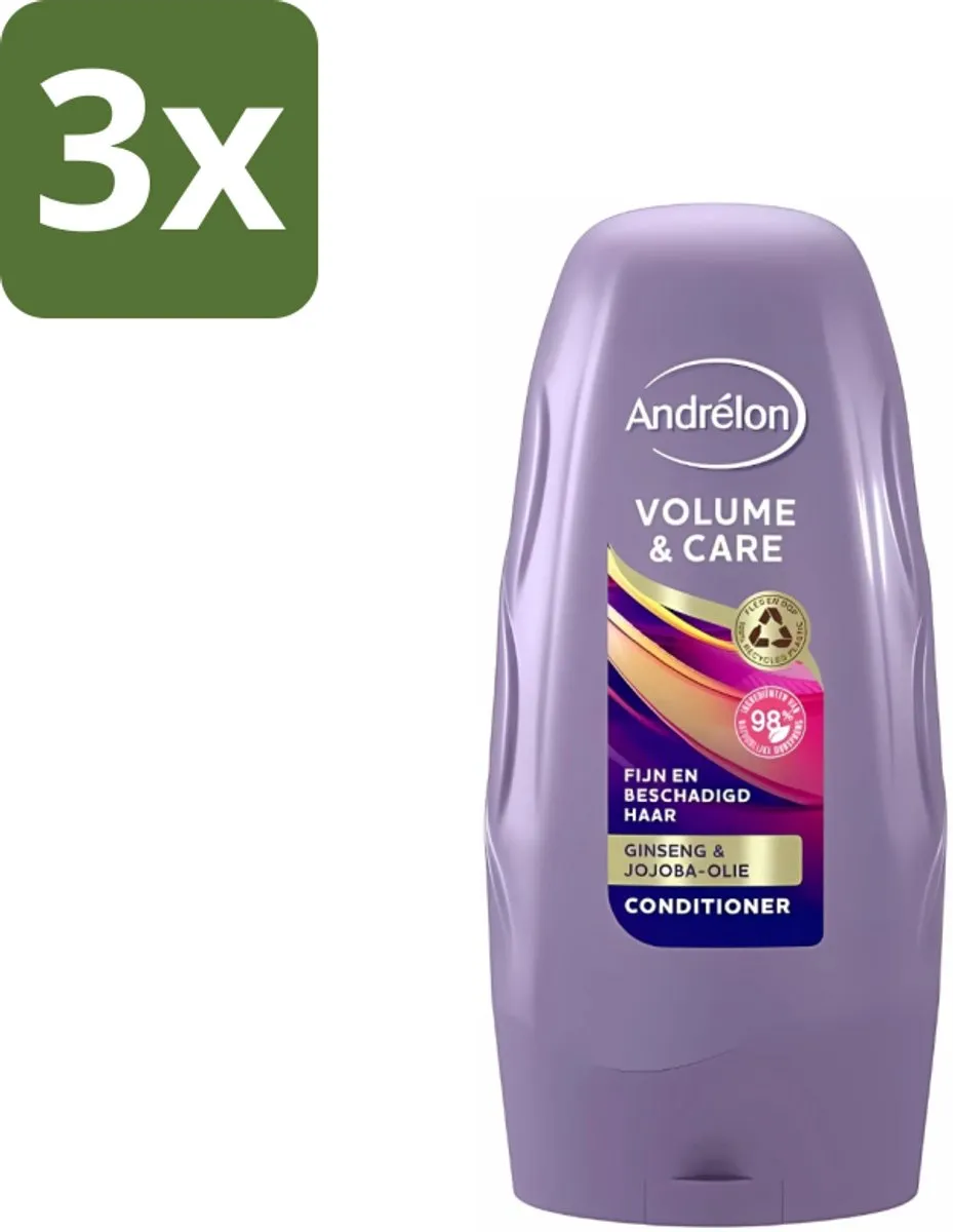 Andrélon Volume Conditioner 250ml