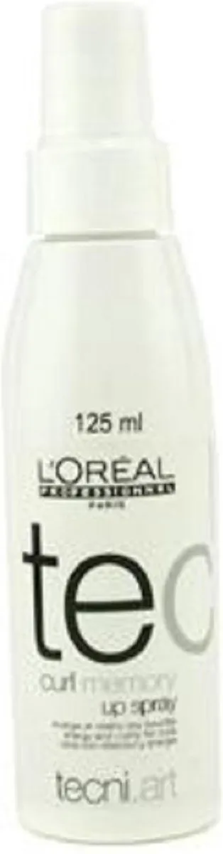 L'Oréal Paris Curl Memory Up Spray 125ml