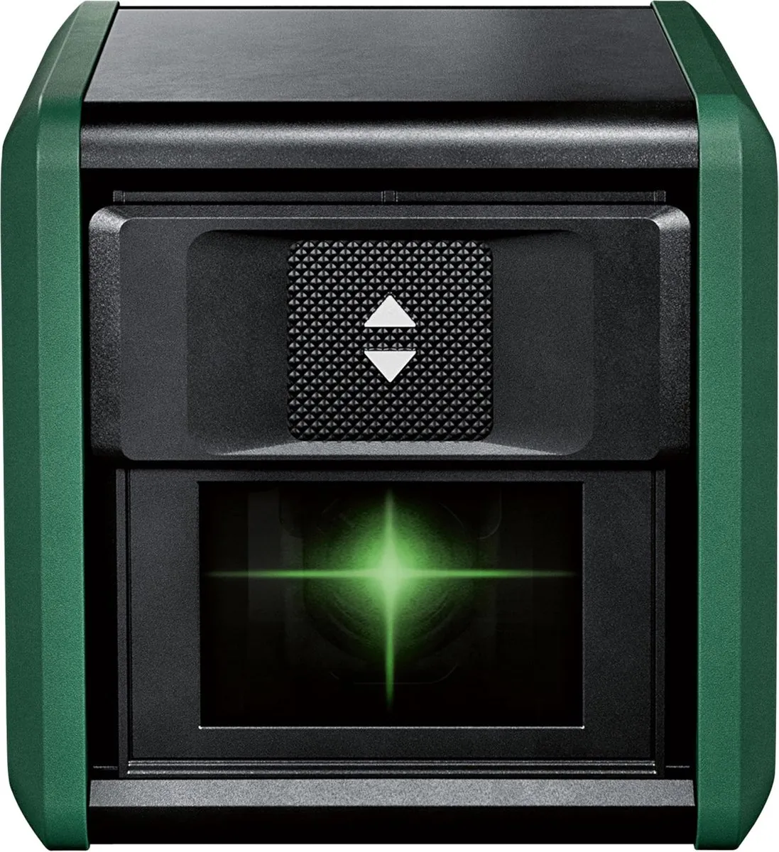 Bosch Quigo Green Crosslaser - Groen