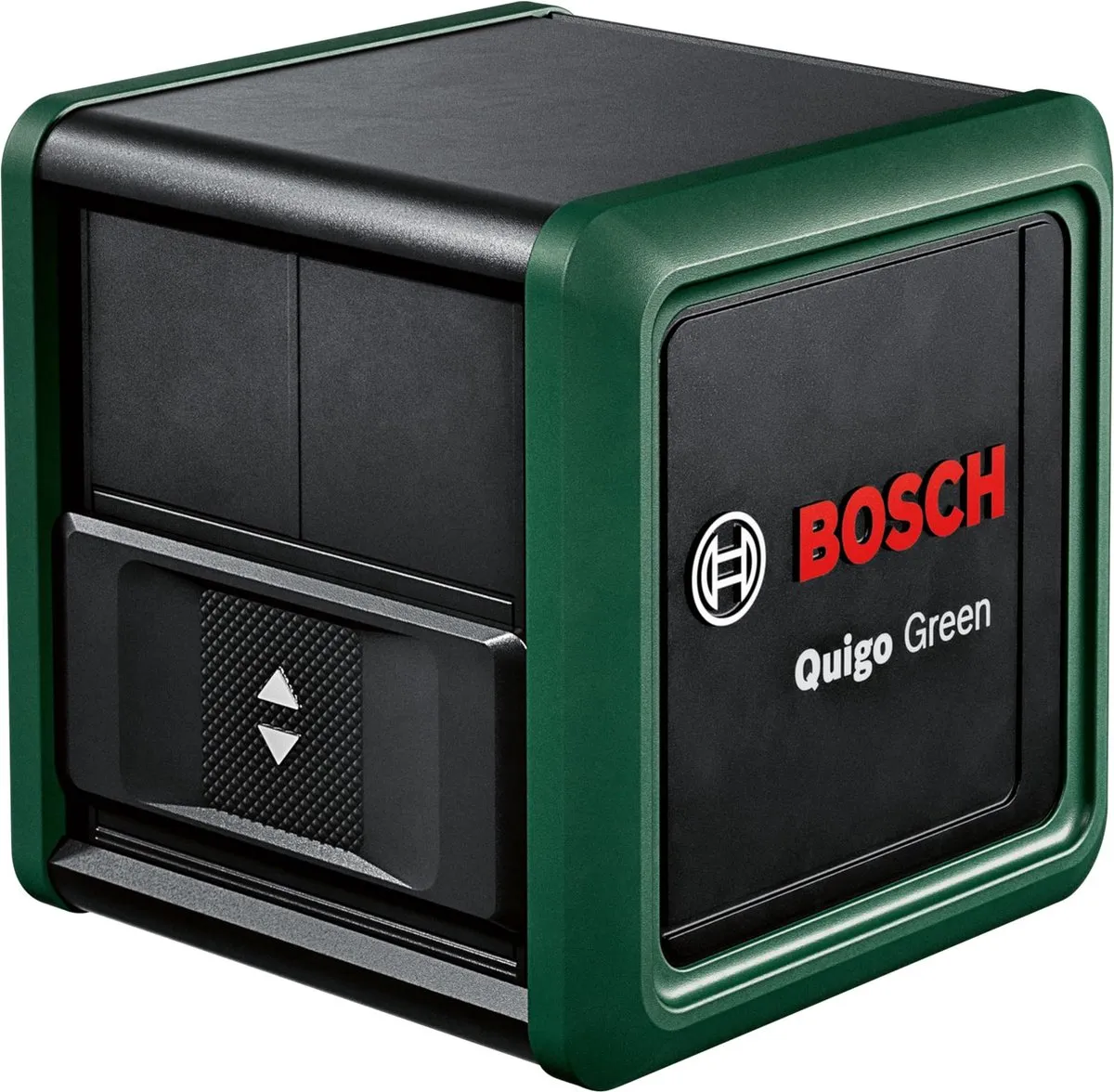 Bosch Quigo Green Crosslaser - Groen