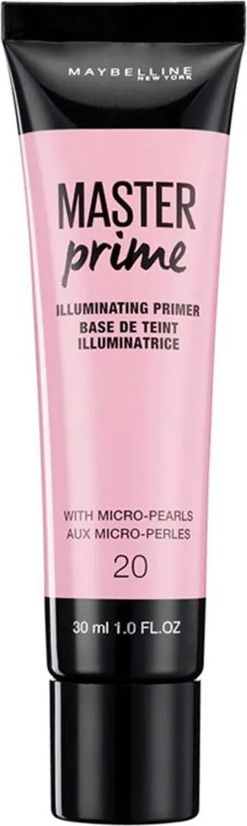 Maybelline Face Studio Primer 20 Illuminating
