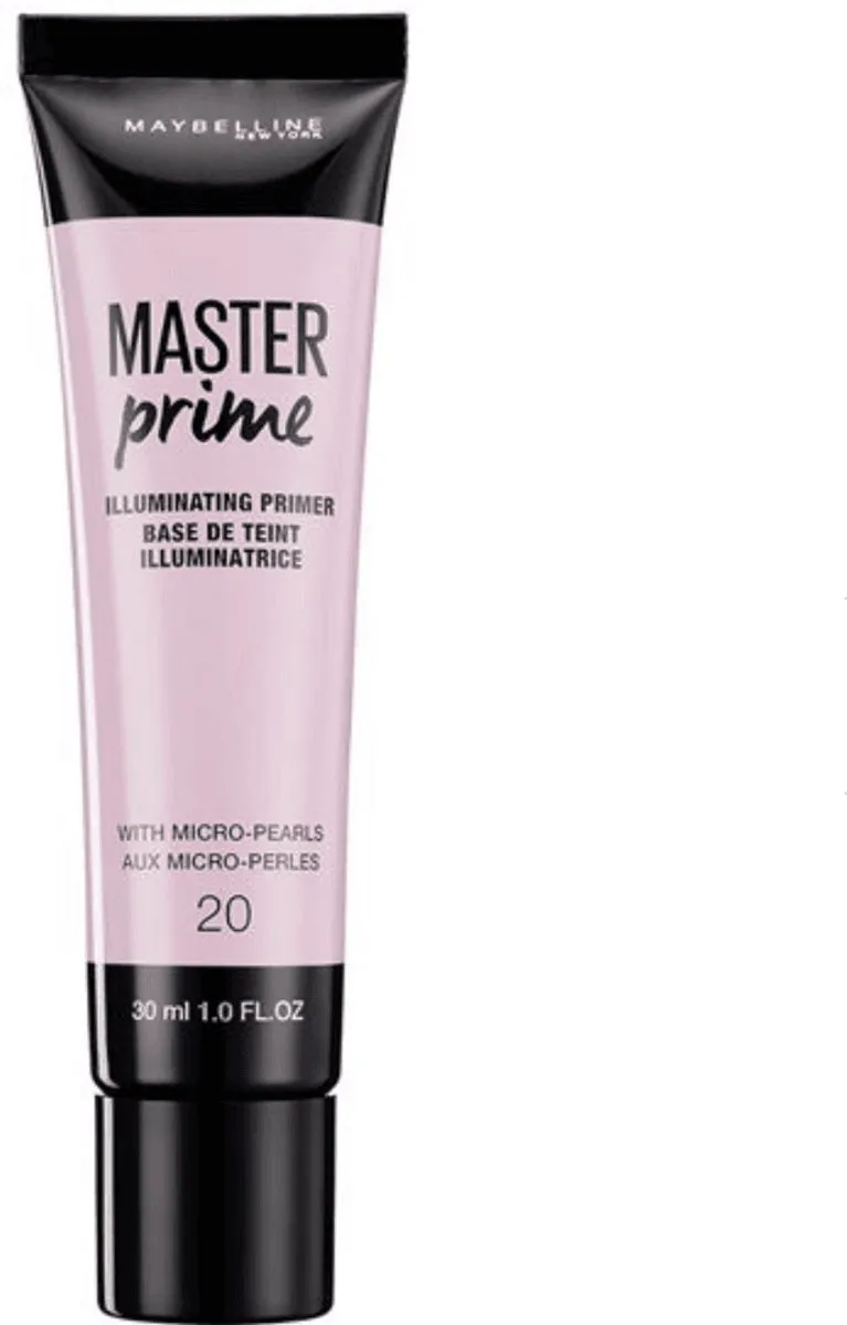 Maybelline Face Studio Primer 20 Illuminating - 30ml
