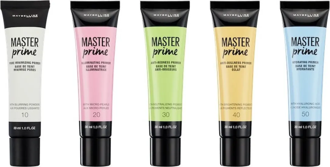 Maybelline Face Studio Primer 20 Illuminating - 30ml