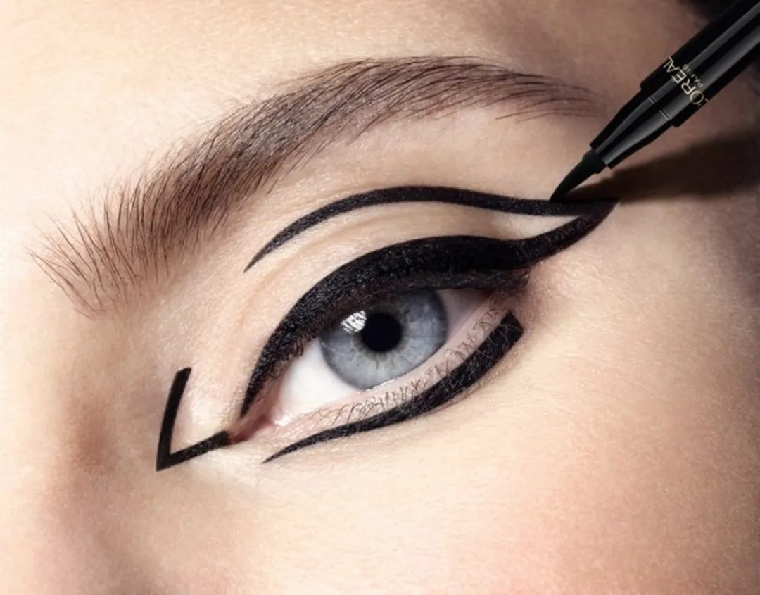 L'Oréal Paris Superliner Tattoo Signature Eyeliner - Zwart - afbeelding 6 van 6