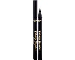 L'Oréal Paris Superliner Tattoo Signature Eyeliner - Zwart