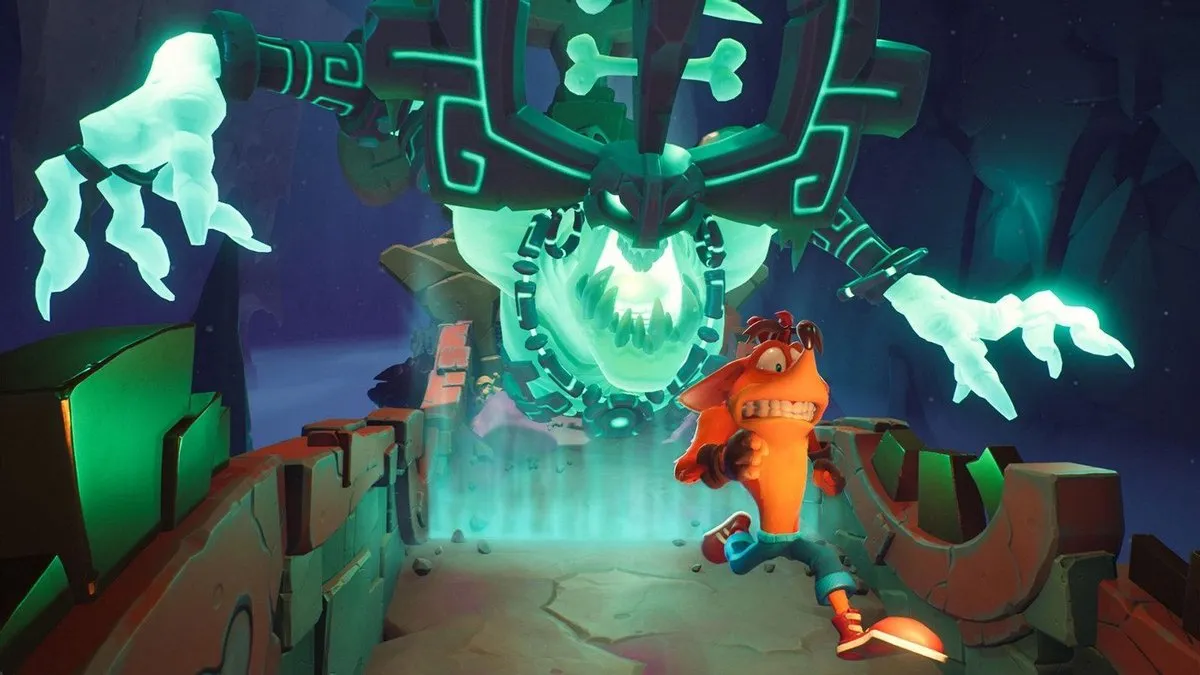 Sony Crash Bandicoot 4 It's About Time - PS4 - afbeelding 6 van 6
