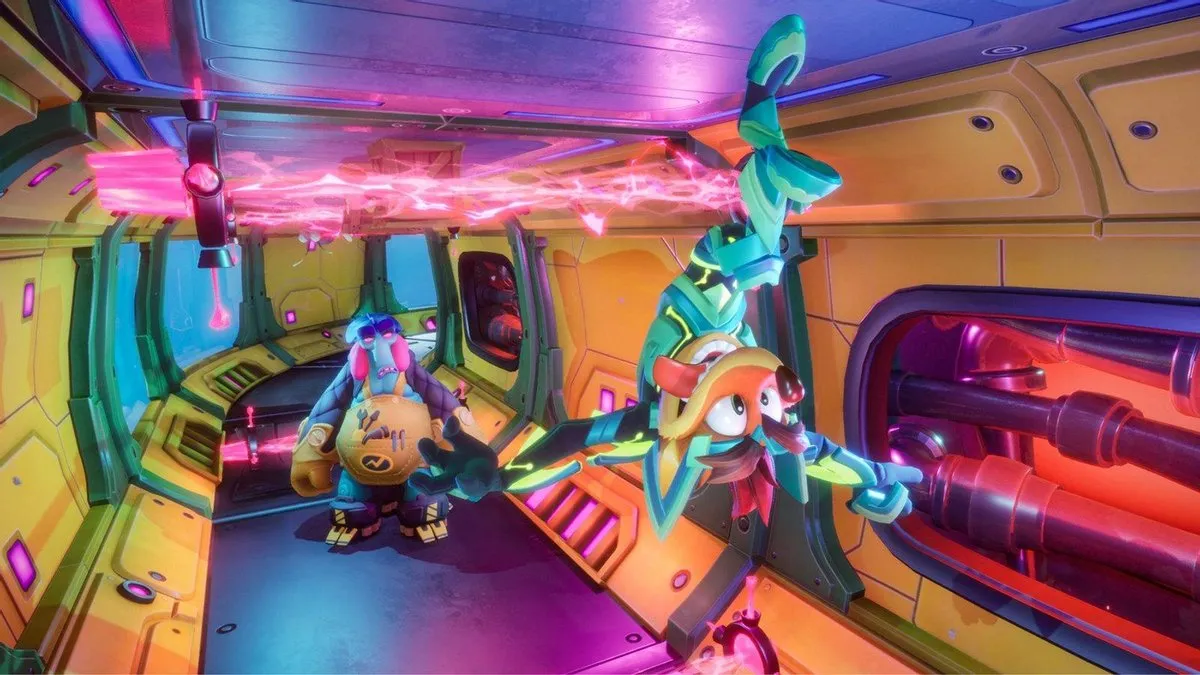 Sony Crash Bandicoot 4 It's About Time - PS4