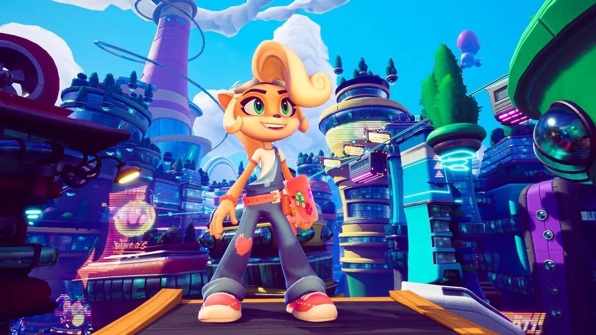 Sony Crash Bandicoot 4 It's About Time - PS4