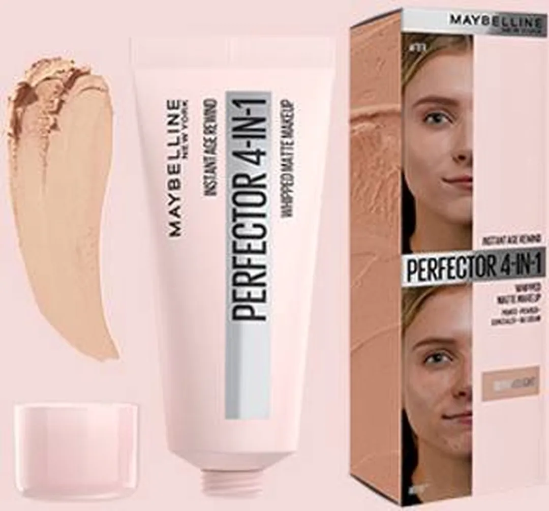 Maybelline New York Teint-Perfectioneer 35 Natural Medium 30ml