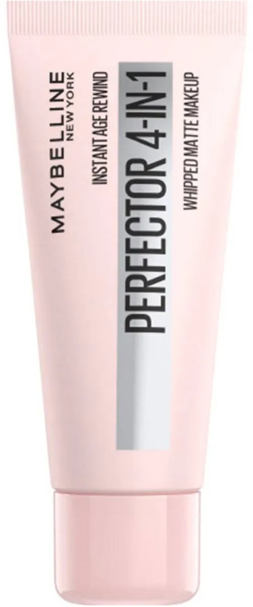 Maybelline New York Teint-Perfectioneer 35 Natural Medium 30ml