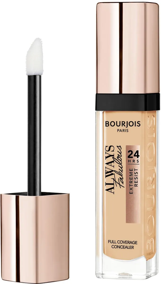 Bourjois Always Fabulous Concealer 100 Ivory - 6ml