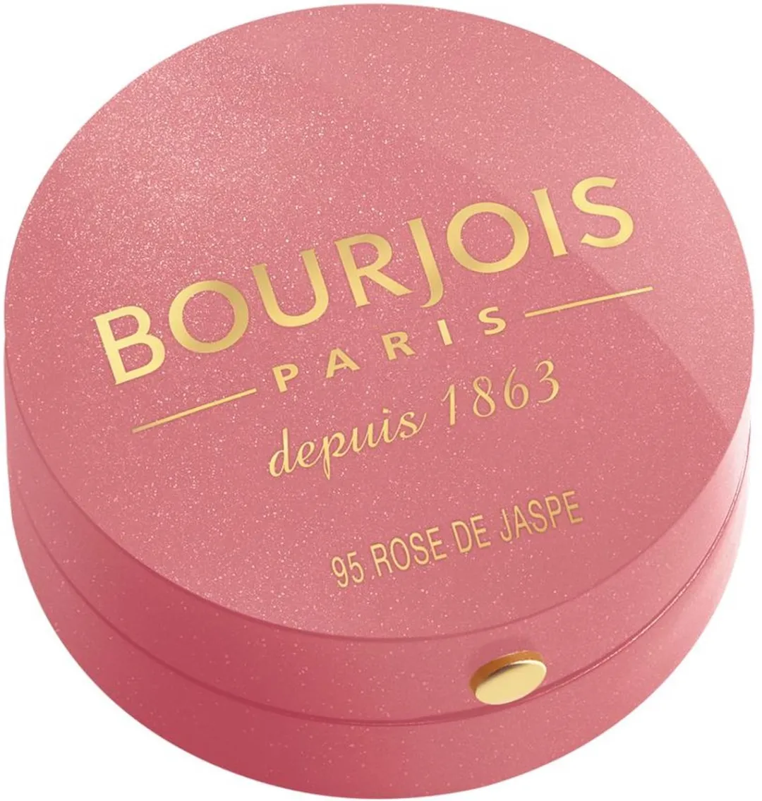 Bourjois Little Round Pot Blush 095 Rose De Jaspe - 2g