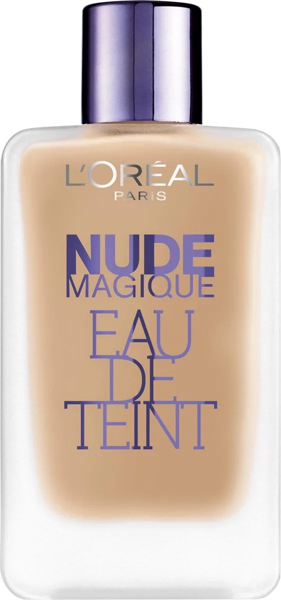 L'Oréal Paris Nude Magique Foundation 140 PureBeige