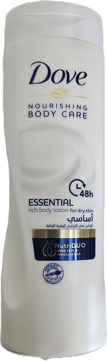 Dove Essential Women Bodylotion 400ml
