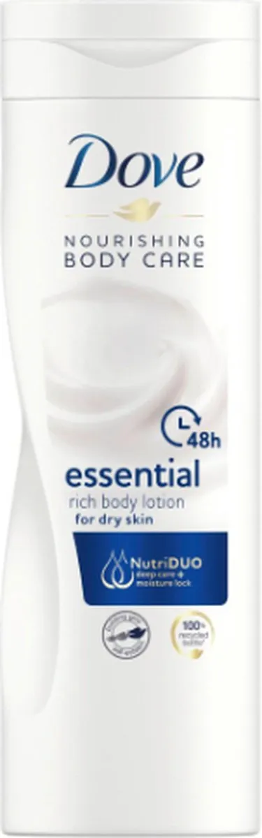 Dove Essential Women Bodylotion 400ml