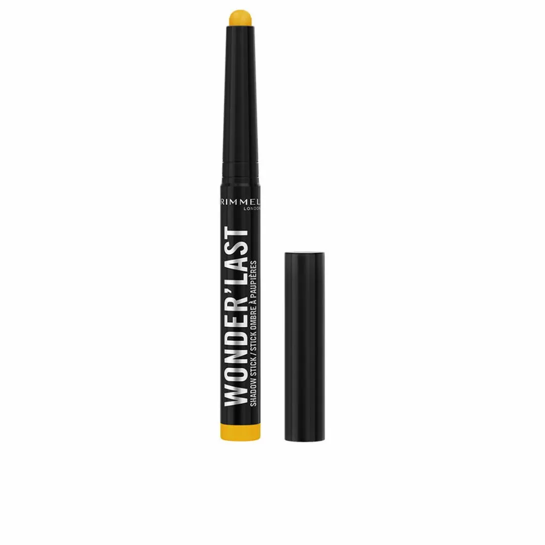 Oogschaduw Rimmel London WONDER'LAST Geel Nº 012-Mango Lassi 1,64 g