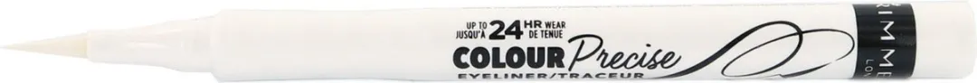 Rimmel London Colour Precise Eyeliner 003 Wit