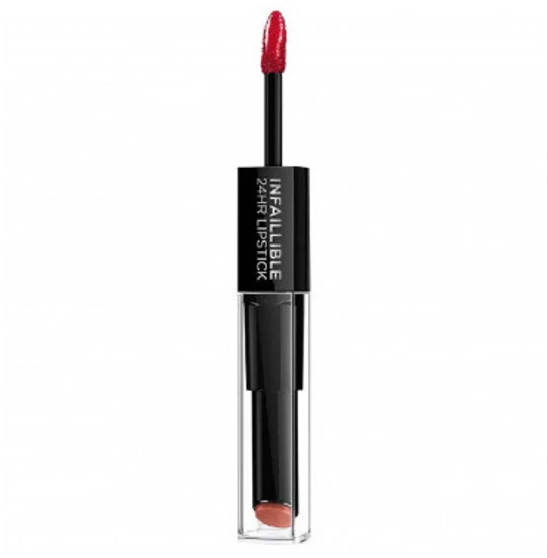 L'Oréal Paris Infaillible 24H Lipstick 506 Red Infallible - 5.7ml