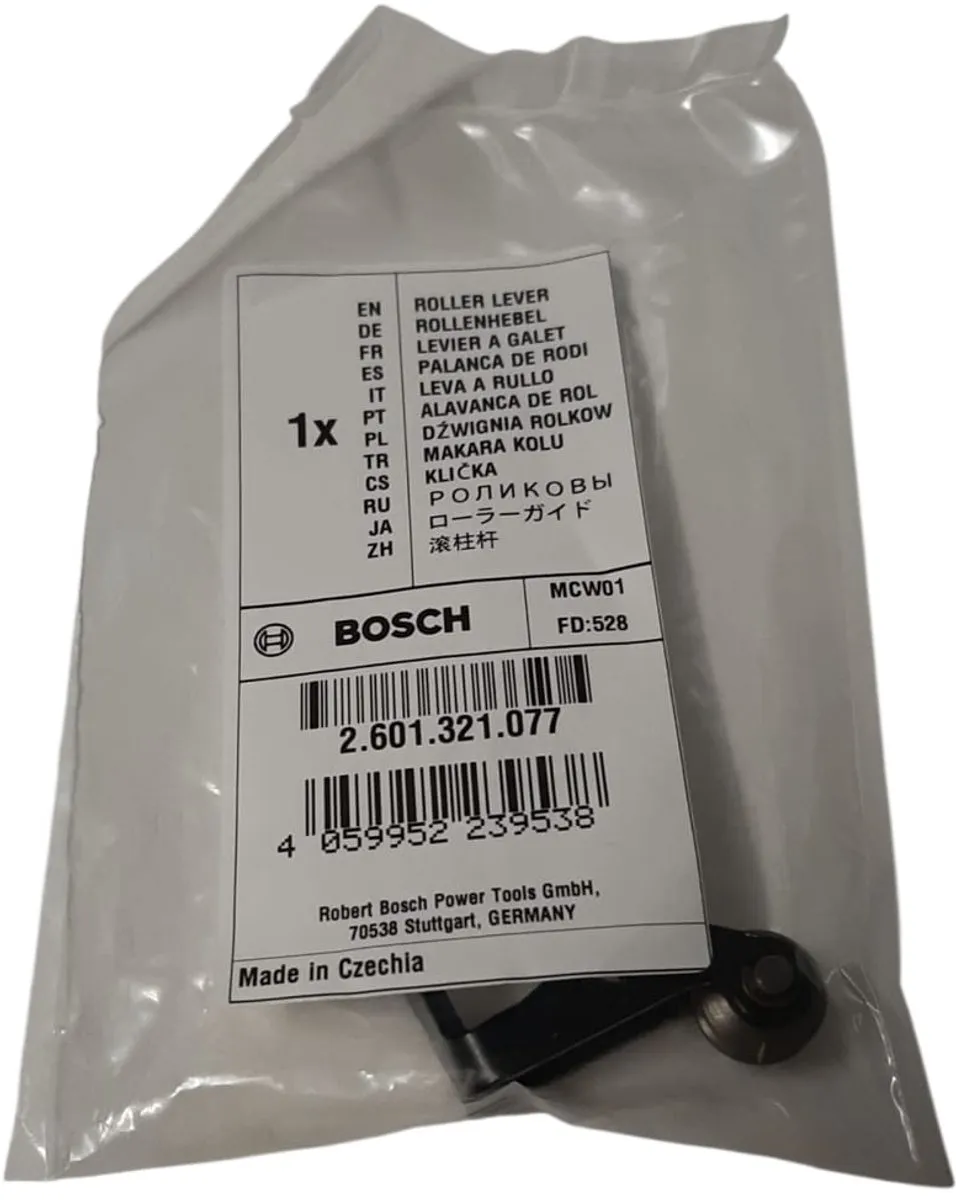 Bosch Rollenhevel Lager 2601321077 - GST 18 V-LI
