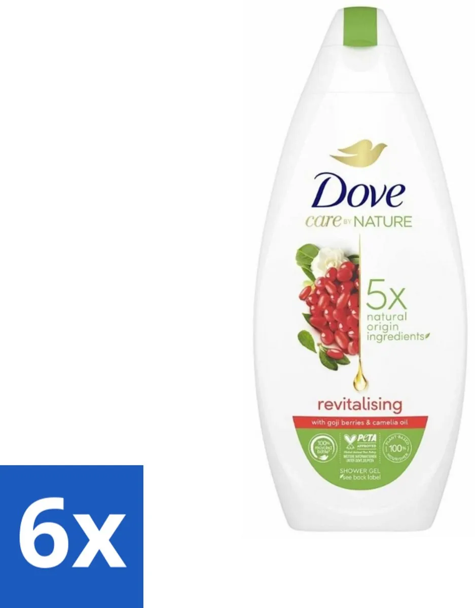 Dove Revitalising Douchegel 225ml