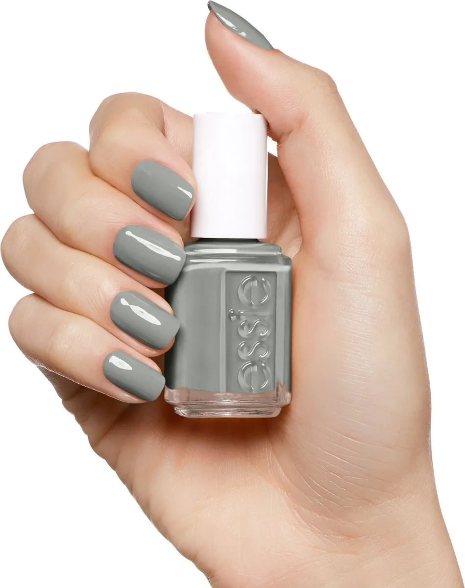 essie® - original - 608 serene slate - grijs - glanzende nagellak - 13,5 ml