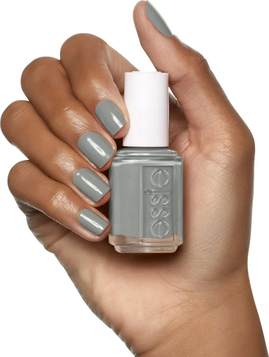 essie® - original - 608 serene slate - grijs - glanzende nagellak - 13,5 ml