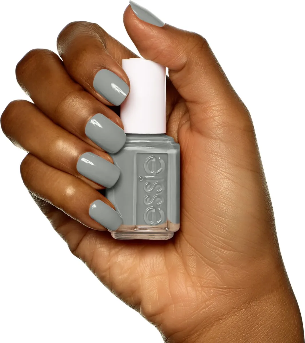 essie® - original - 608 serene slate - grijs - glanzende nagellak - 13,5 ml