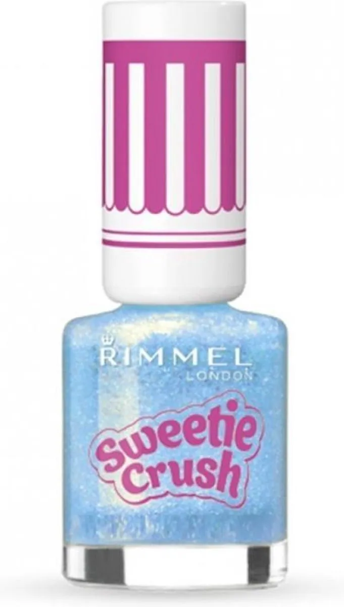 Rimmel London Sweetie Crush Nagellak 012 Everlasting Gobstopper - 8ml