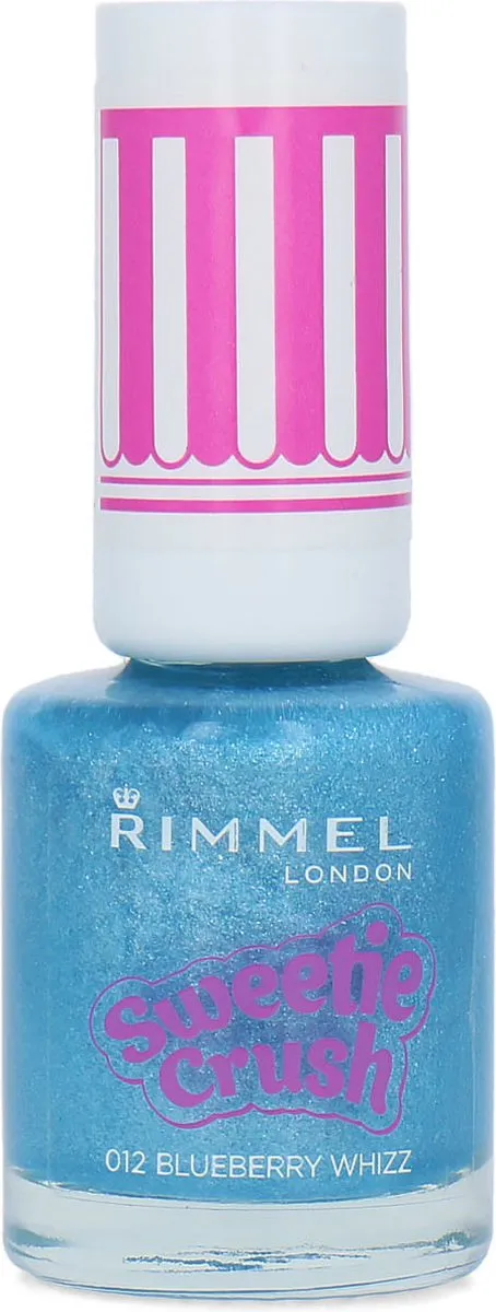 Rimmel London Sweetie Crush Nagellak 012 Everlasting Gobstopper