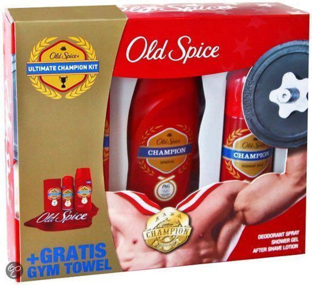 Old Spice Deodorant Set 1019ml