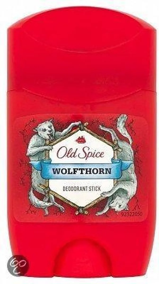 Old Spice Deodorant Stick Wolfthorn 50ml
