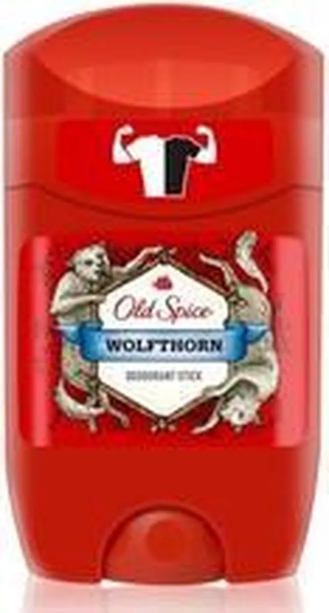 Old Spice Deodorant Stick Wolfthorn 50ml