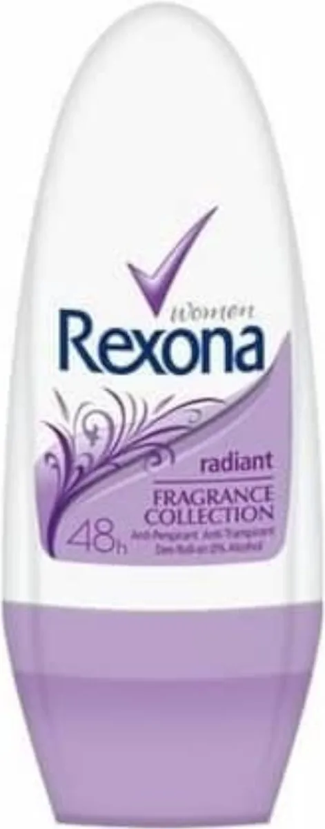 Rexona Deo Roll-on Radiant 50ml