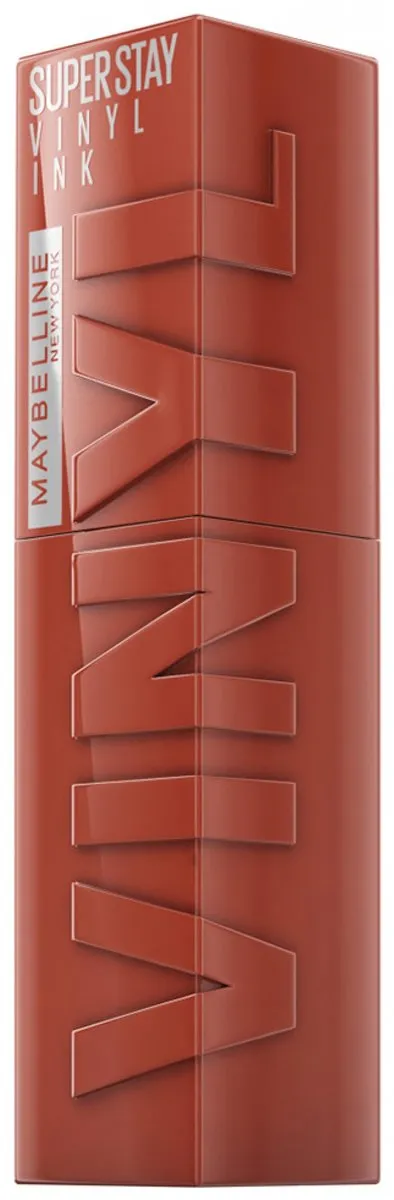 Maybelline SuperStay Vinyl Ink Lipstick 130 Extra