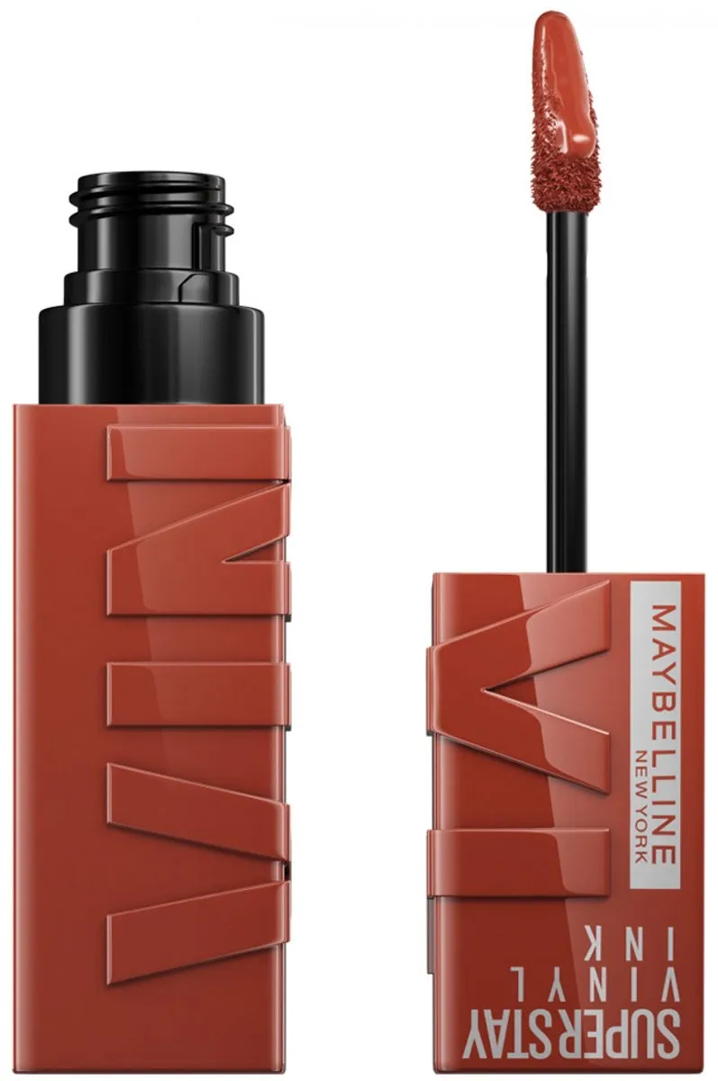 Maybelline SuperStay Vinyl Ink Lipstick 130 Extra