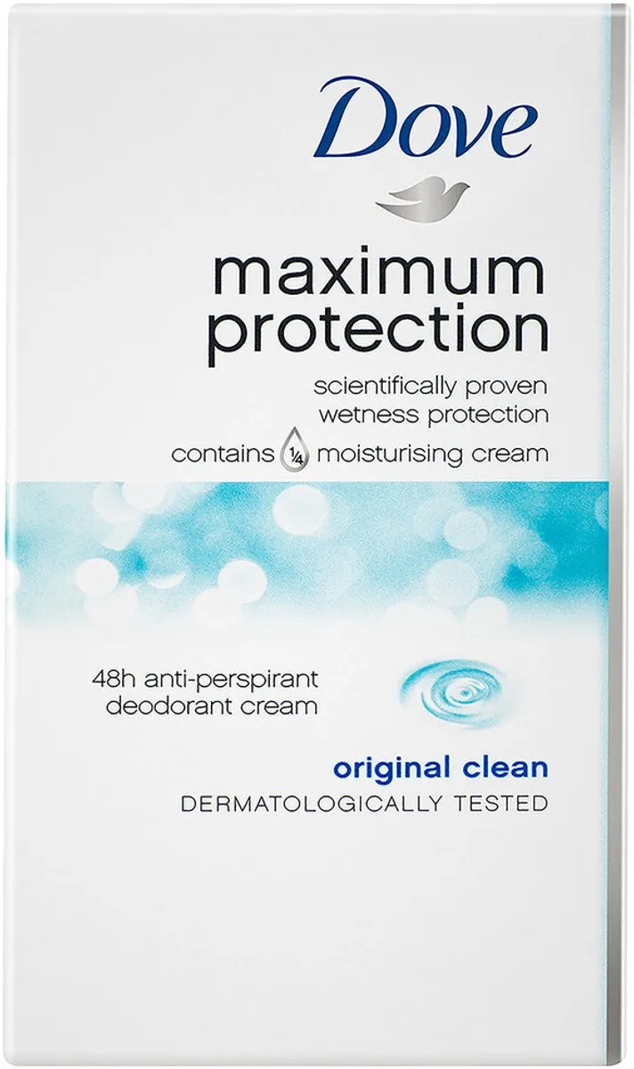 Dove Original Clean Deostick