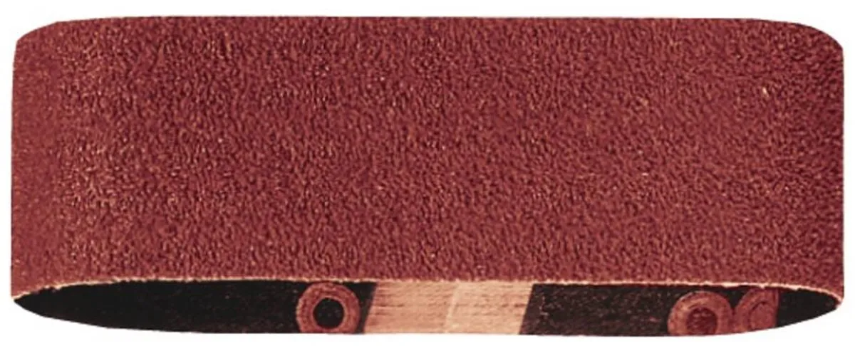 Bosch 3-delige Schuurbandenset Varioband - 60 - Rood