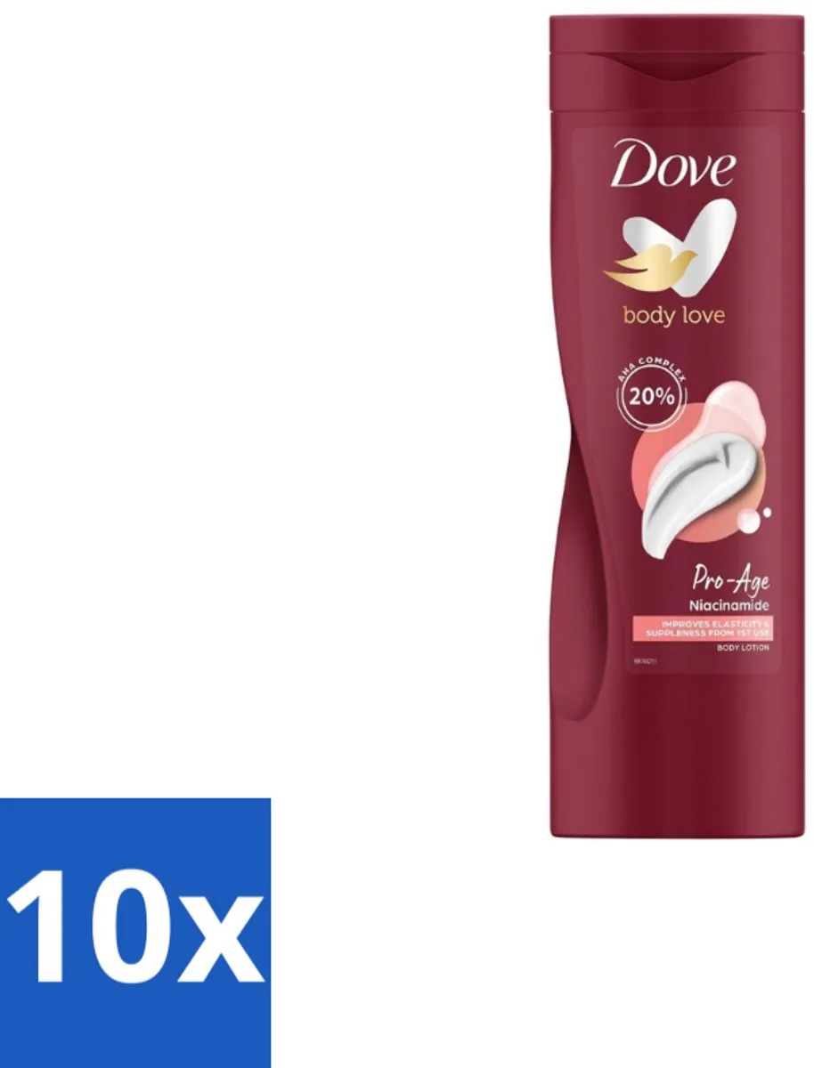 Dove Body Love Pro Age Bodylotion 4000ml