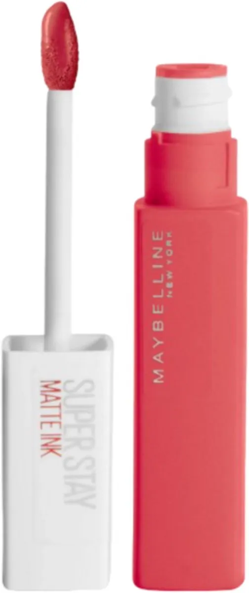 Maybelline New York Superstay Matte Ink Lippenstift 435 De-Stresser