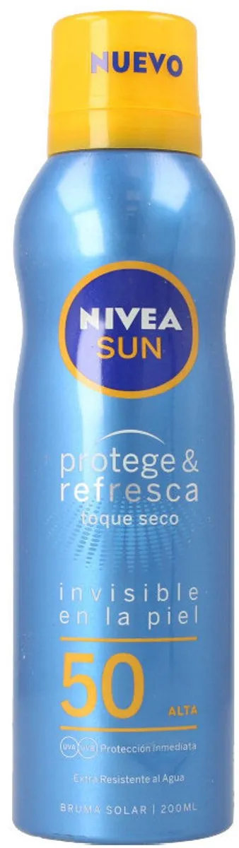 NIVEA Sun Protector Spray 50 - 200ml