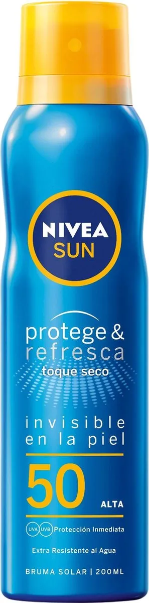 NIVEA Sun Protector Spray 50 - 200ml