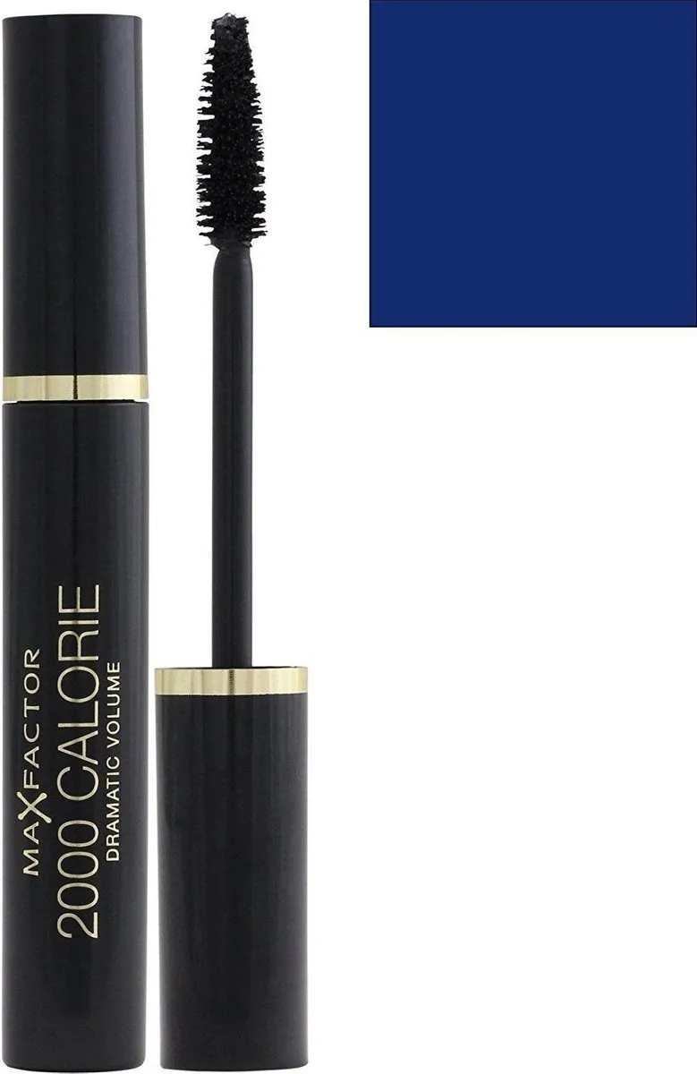 Max Factor 2000 Calorie Mascara - Navy 6ml