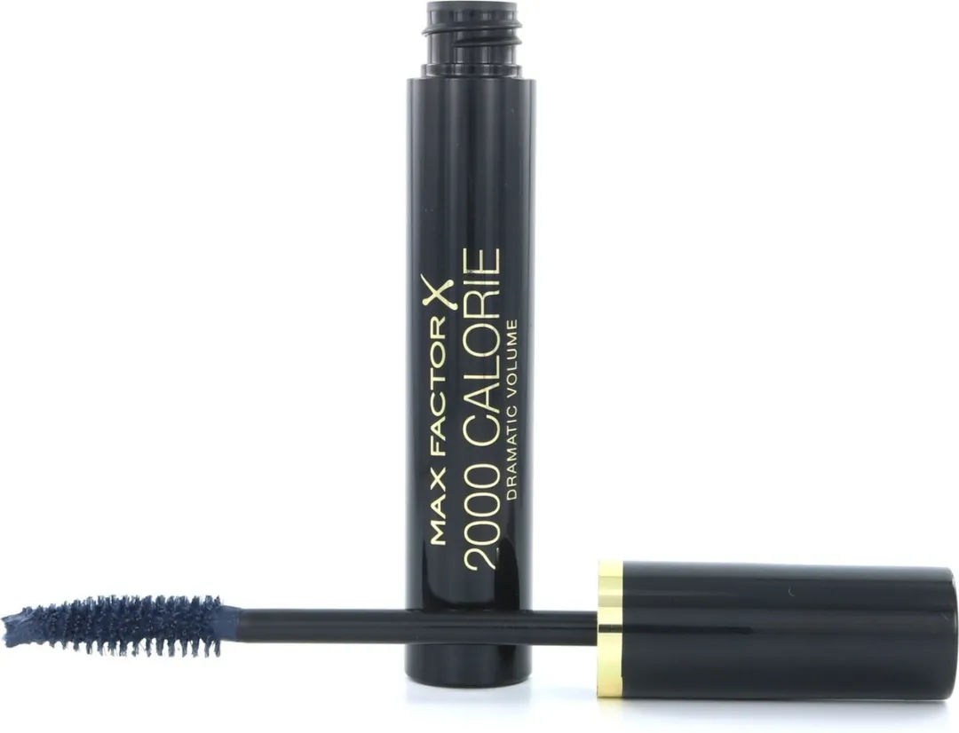 Max Factor 2000 Calorie Mascara - Navy 6ml