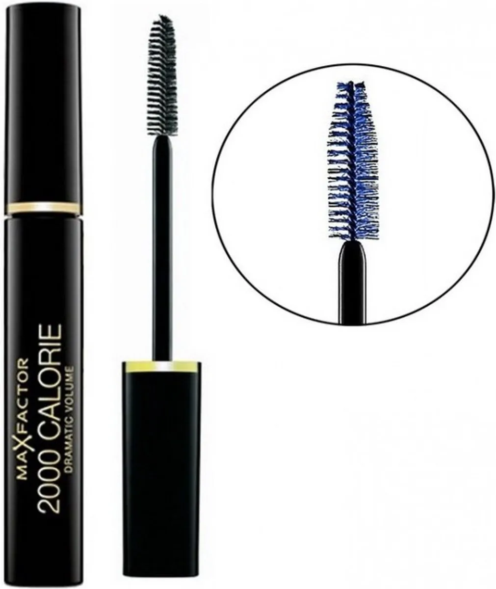 Max Factor 2000 Calorie Mascara - Navy 6ml