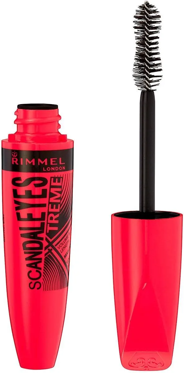 Rimmel London Scandal'Eyes XX-Treme Mascara - Zwart