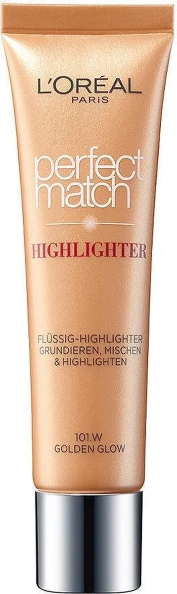 L'Oréal Paris True Match Highlight Golden Glow 30ml